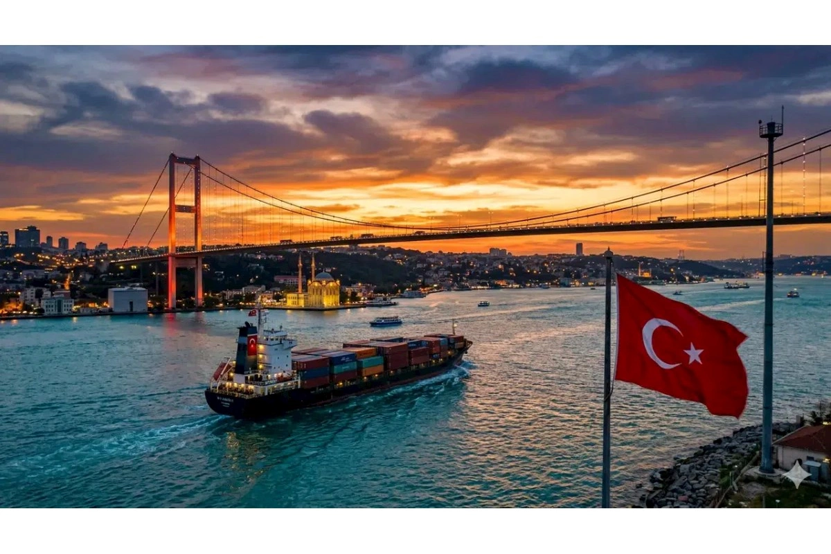 Türkiyə boğazlarda tranzit haqqını artırdı