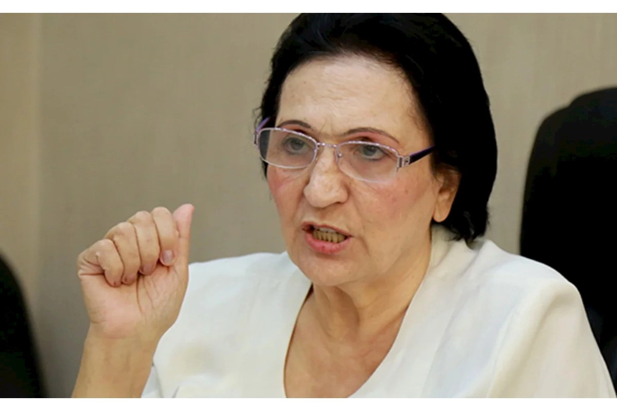 Sabiq rektor Nurlana Əliyeva vəfat etdi