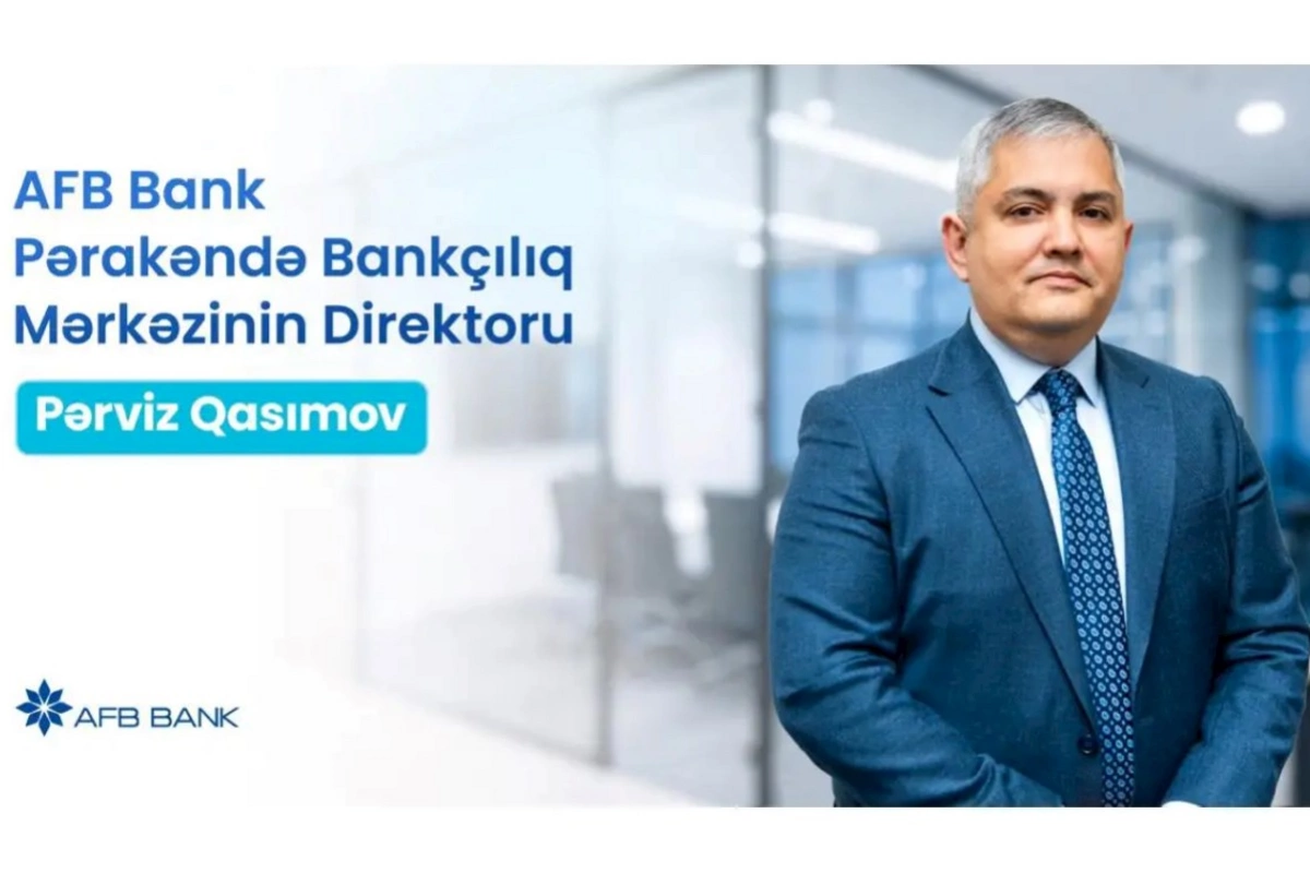 “Pul sadəcə yığılmamalıdır, işləməlidir” — Pərviz Qasımov AFB Bankın yeni yığım modelini izah edir