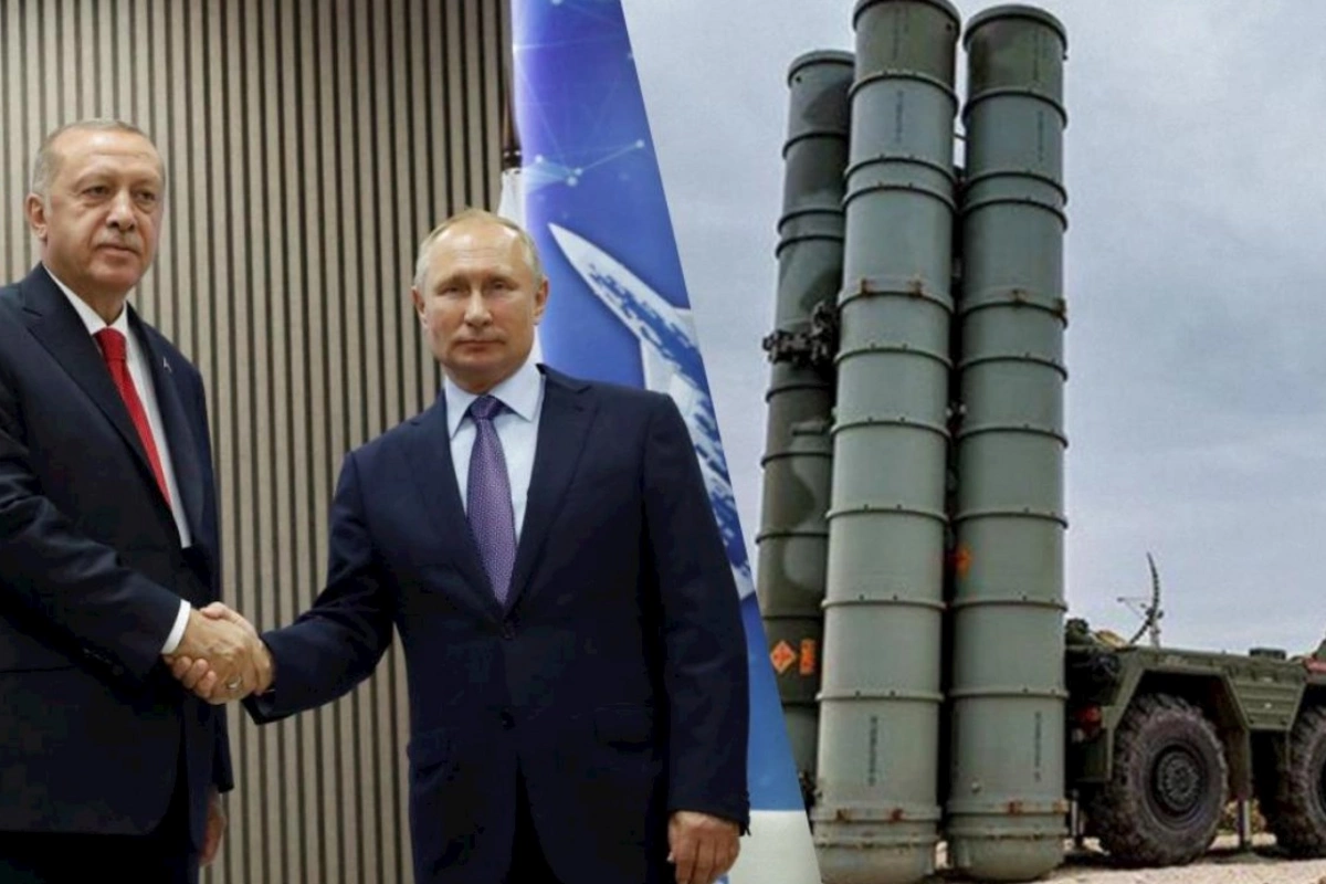 Rusiyadan Türkiyənin S-400-ləri üçüncü ölkəyə satmasına — Reaksiya
