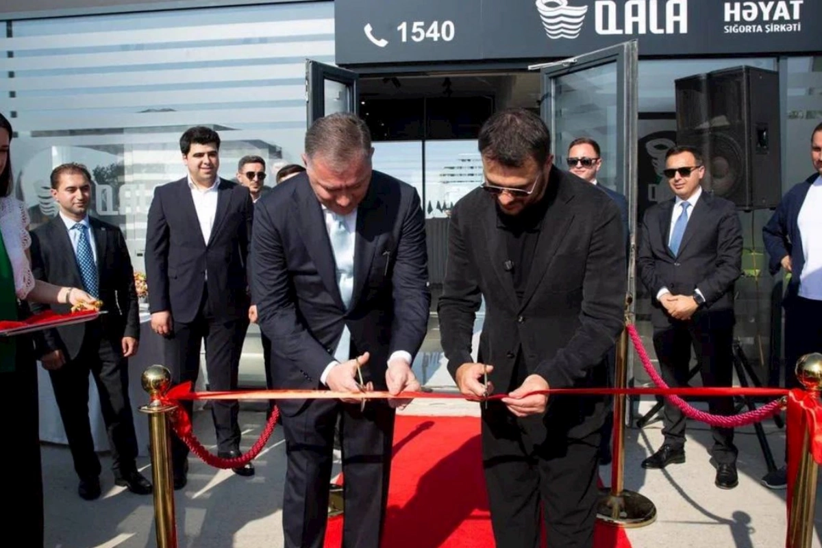 “Qala Sığorta” və “Qala Həyat”ın “Sea Breeze Resort”da yeni ofisi açıldı — FOTOLAR