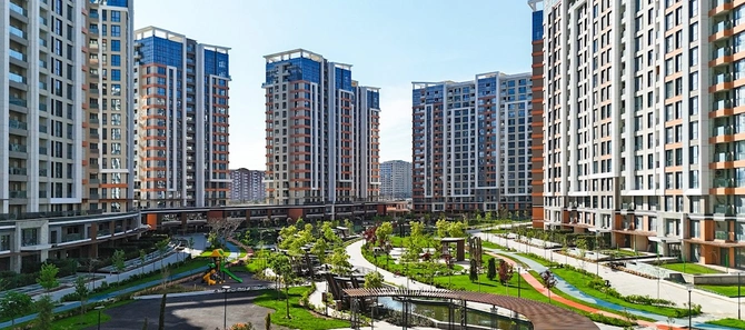 “Kristal”ın “City Garden Narimanov” layihəsi müasir şəhər həyatına yeni baxış təqdim edir — “Kristal”