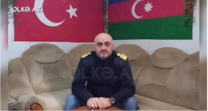 Atasının ölüm xəbərini alan azərbaycanlı gəmi kapitanı vəfat etdi — FOTO