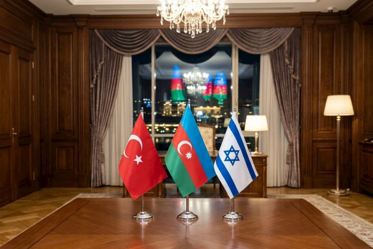 Rəsmi Bakı İsrailin Türkiyəyə qarşı siyasi hücumunu əngəllədi — TƏHLİL