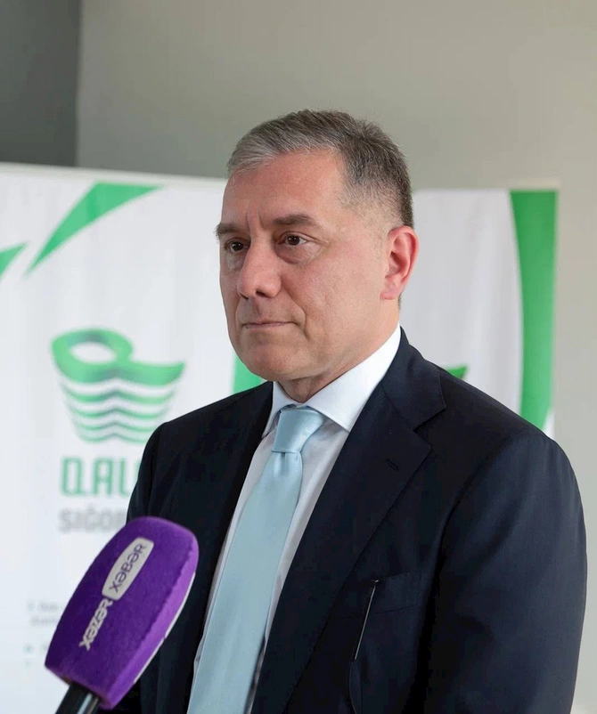 “Qala Sığorta” və “Qala Həyat”ın “Sea Breeze Resort”da yeni ofisi açıldı — FOTOLAR “Qala Sığorta” və “Qala Həyat”ın “Sea Breeze Resort”da yeni ofisi açıldı — FOTOLAR