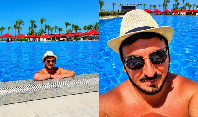 Kim, harada, necə dincəlir? — FOTOLAR Kim, harada, necə dincəlir? — FOTOLAR