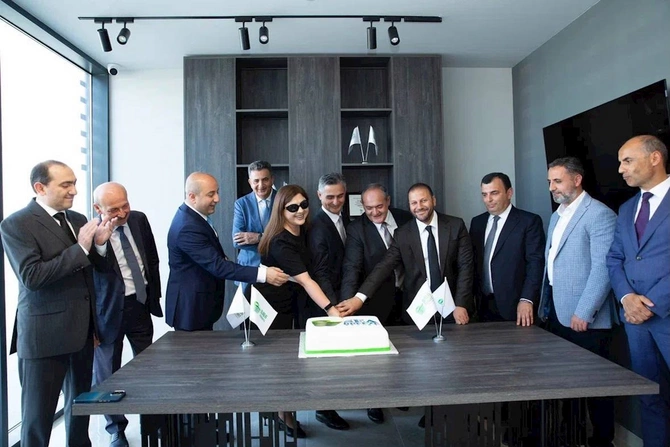 “Qala Sığorta” və “Qala Həyat”ın “Sea Breeze Resort”da yeni ofisi açıldı — FOTOLAR “Qala Sığorta” və “Qala Həyat”ın “Sea Breeze Resort”da yeni ofisi açıldı — FOTOLAR
