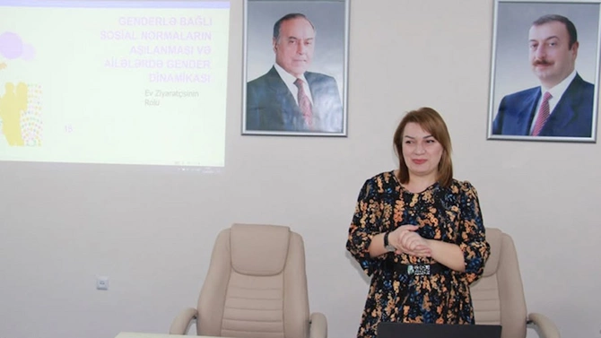 Anar Bayramov direktor əvəzi təyin etdi — FOTO