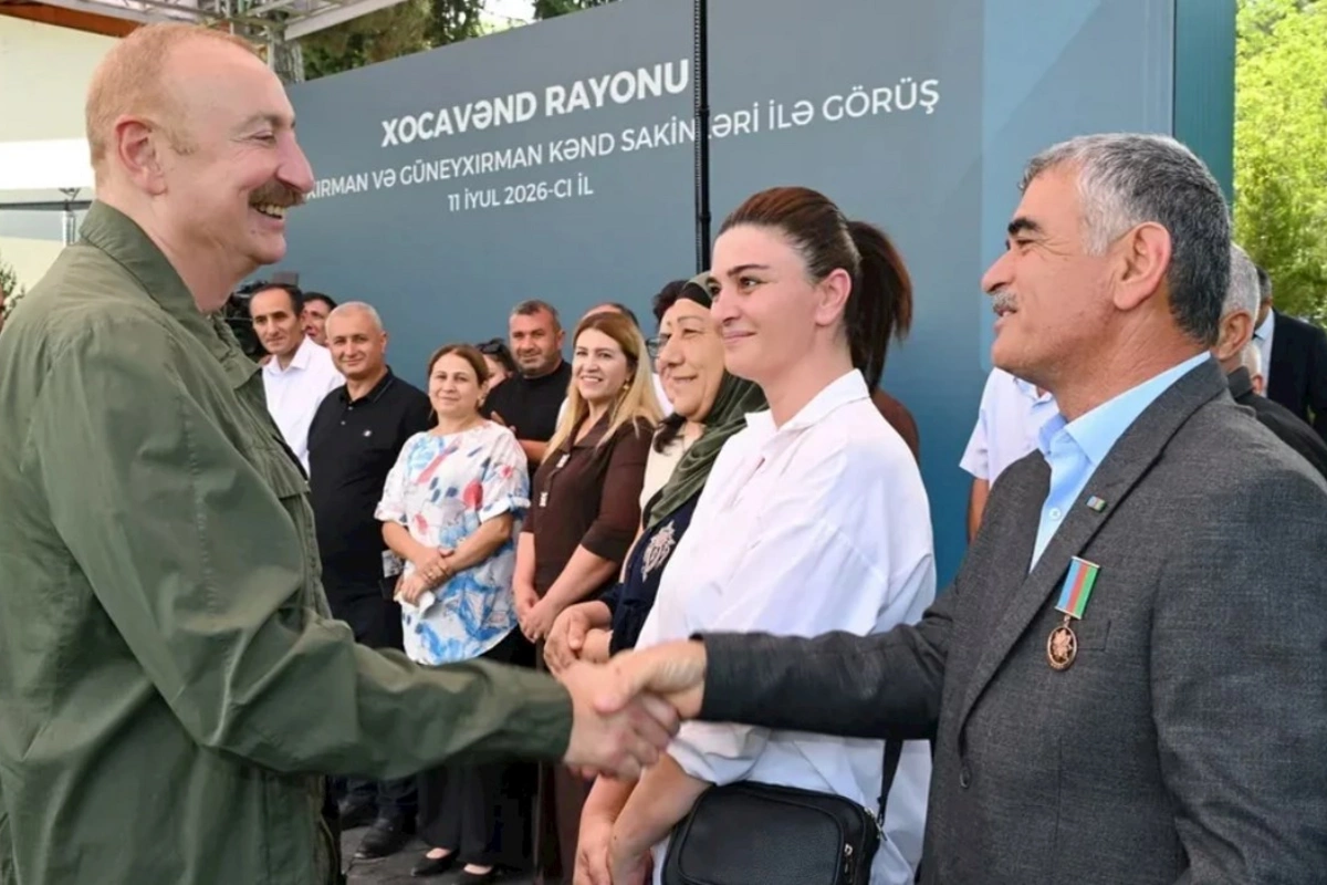 Prezident: Son 80 ildə Azərbaycan dövləti və xalqı qədər heç bir dövlət, heç bir xalq Qələbə qazanmayıb — VİDEO