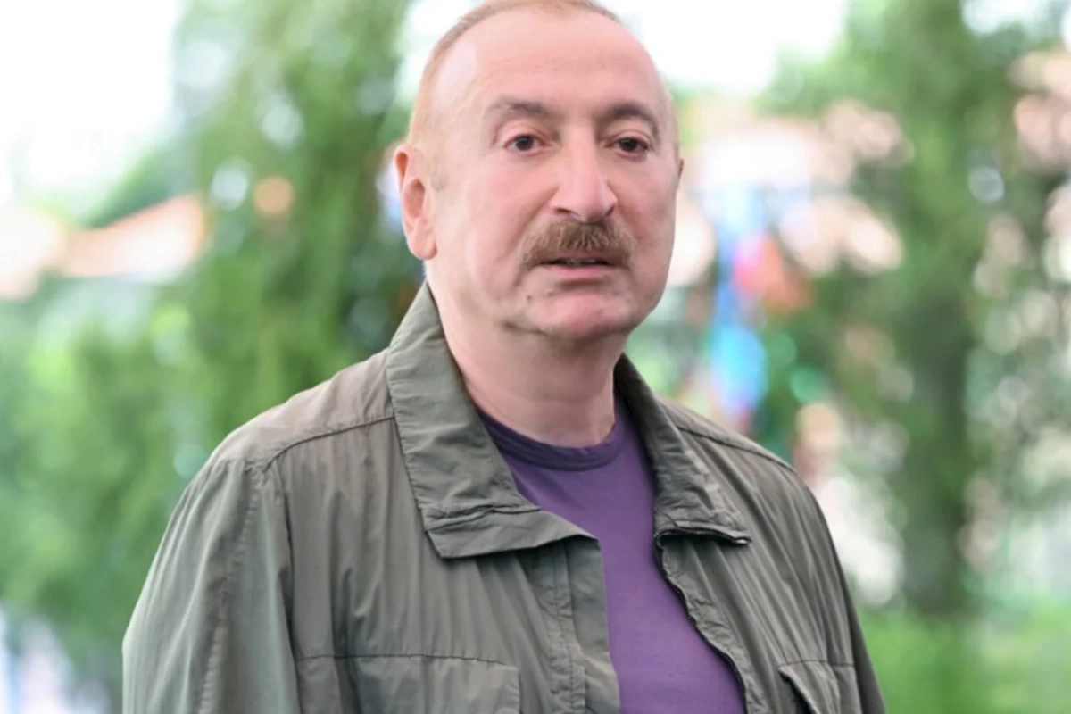 İlham Əliyev: Son 5-6 il ərzində xalqımız haqlı olaraq qürur hissi ilə yaşayır