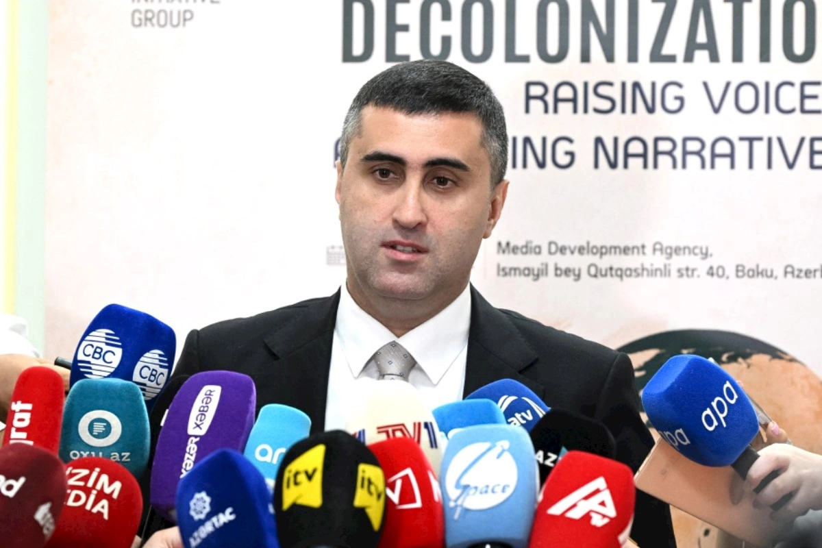 Bakı Təşəbbüs Qrupu dekolonizasiya prosesinə mühüm töhfə verib