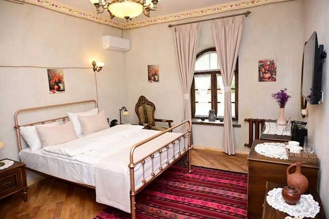 Prezident “Yasəmən” hotelinin yeni korpusları ilə tanış olub — FOTOLAR