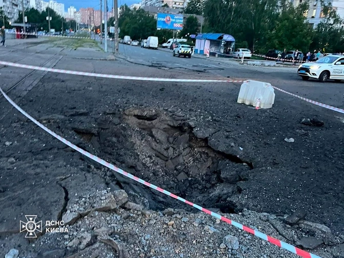 Ukrayna yenidən vuruldu — Yaralılar var Ukrayna yenidən vuruldu — Yaralılar var