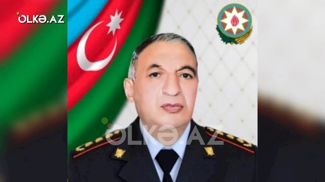 Polkovnik vəfat etdi — FOTO Polkovnik vəfat etdi — FOTO