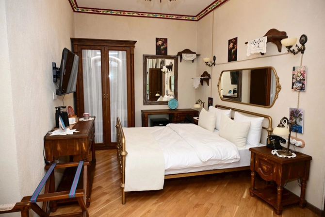 Prezident “Yasəmən” hotelinin yeni korpusları ilə tanış olub — FOTOLAR