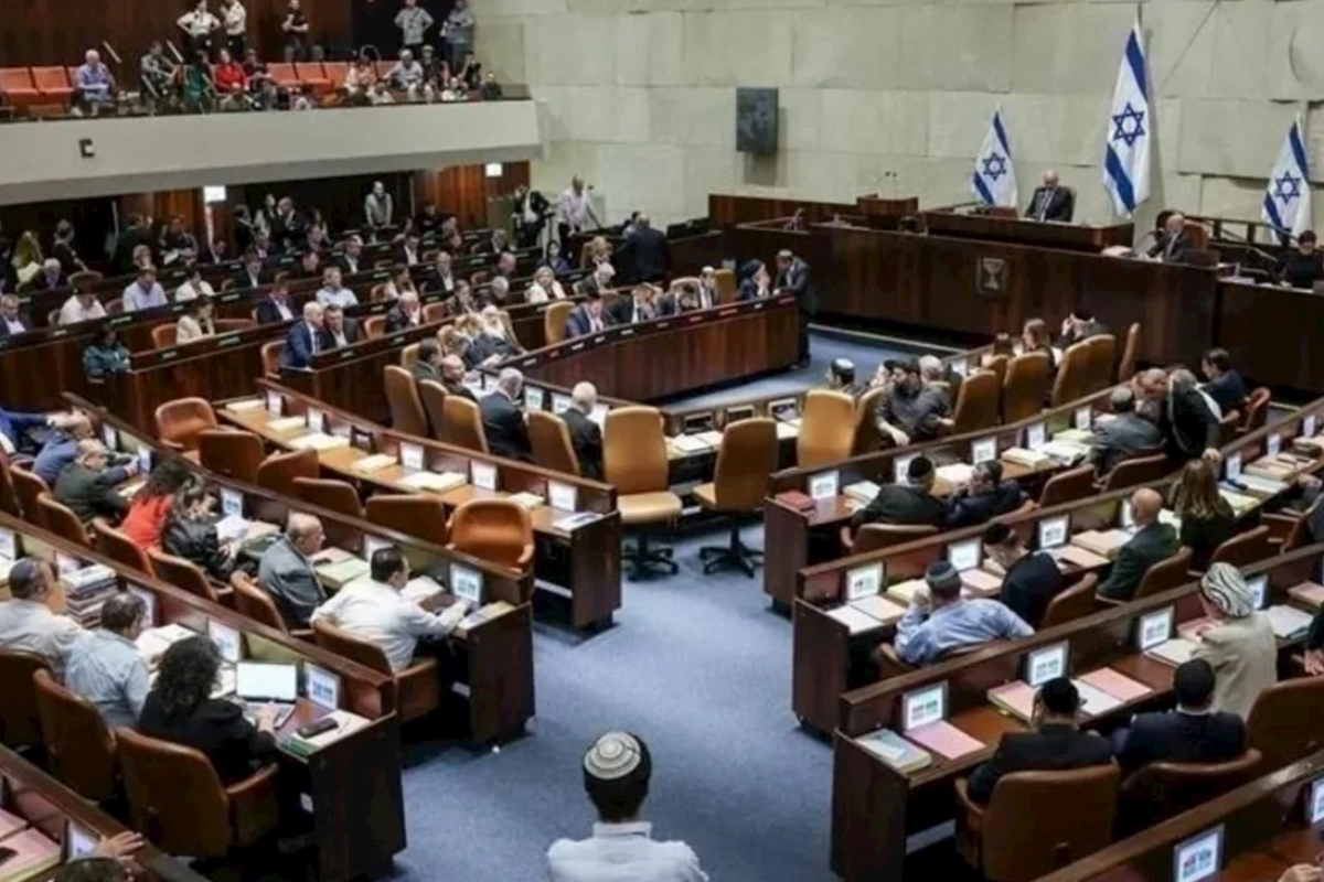 İsraildə parlament seçkisinin keçiriləcəyi tarix açıqlandı