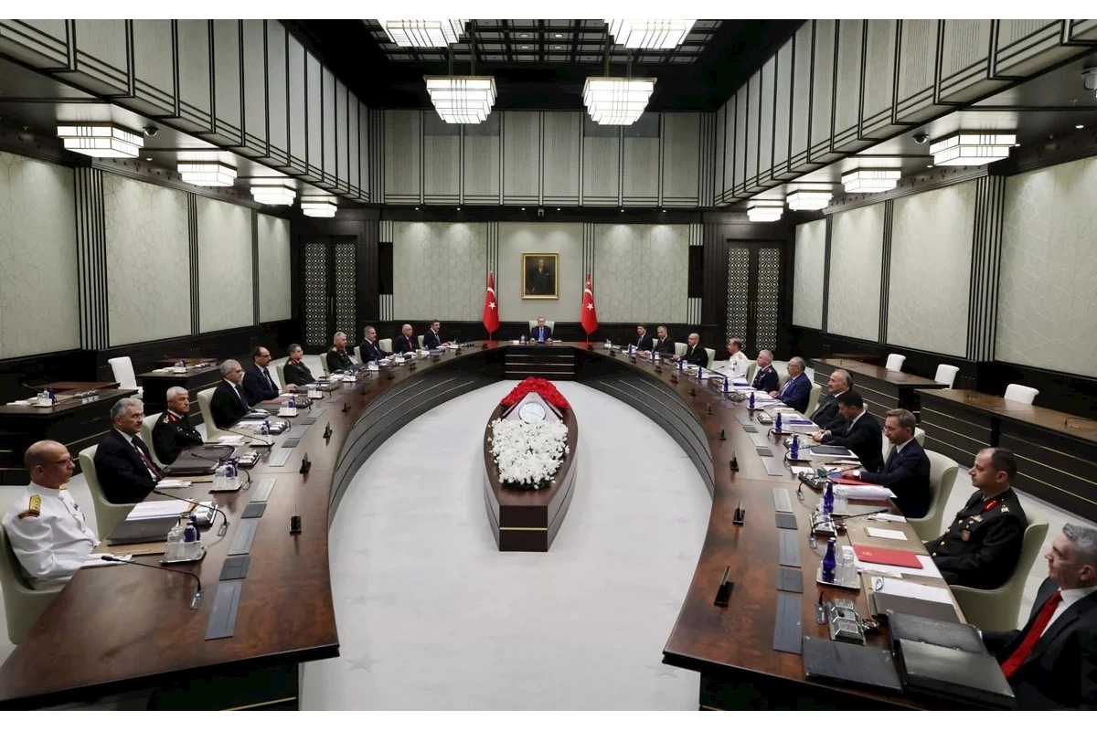 Türkiyə Nazirlər Kabineti NATO sammitini, İranı və Ukraynanı müzakirə edəcək