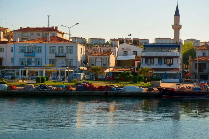 Türkiyənin sahilləri yay istirahətinə yeni nəfəs verir — FOTOLAR
