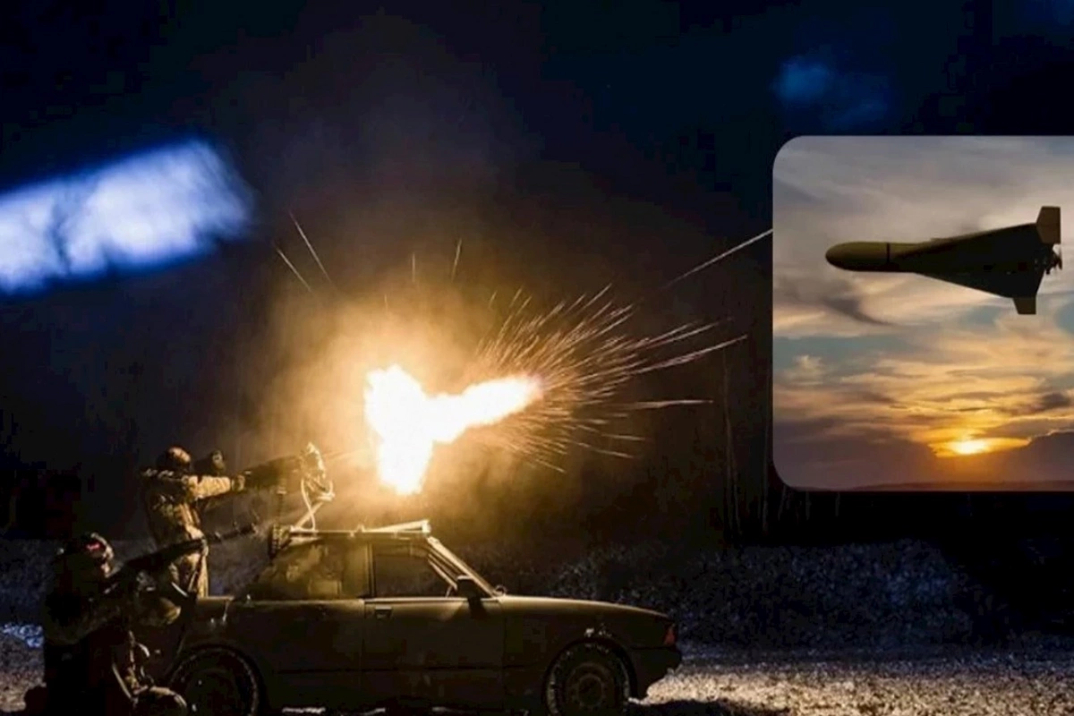 Moskvada gecə dron hücumu nəticəsində üç nəfər ölüb, beş nəfər isə yaralanıb