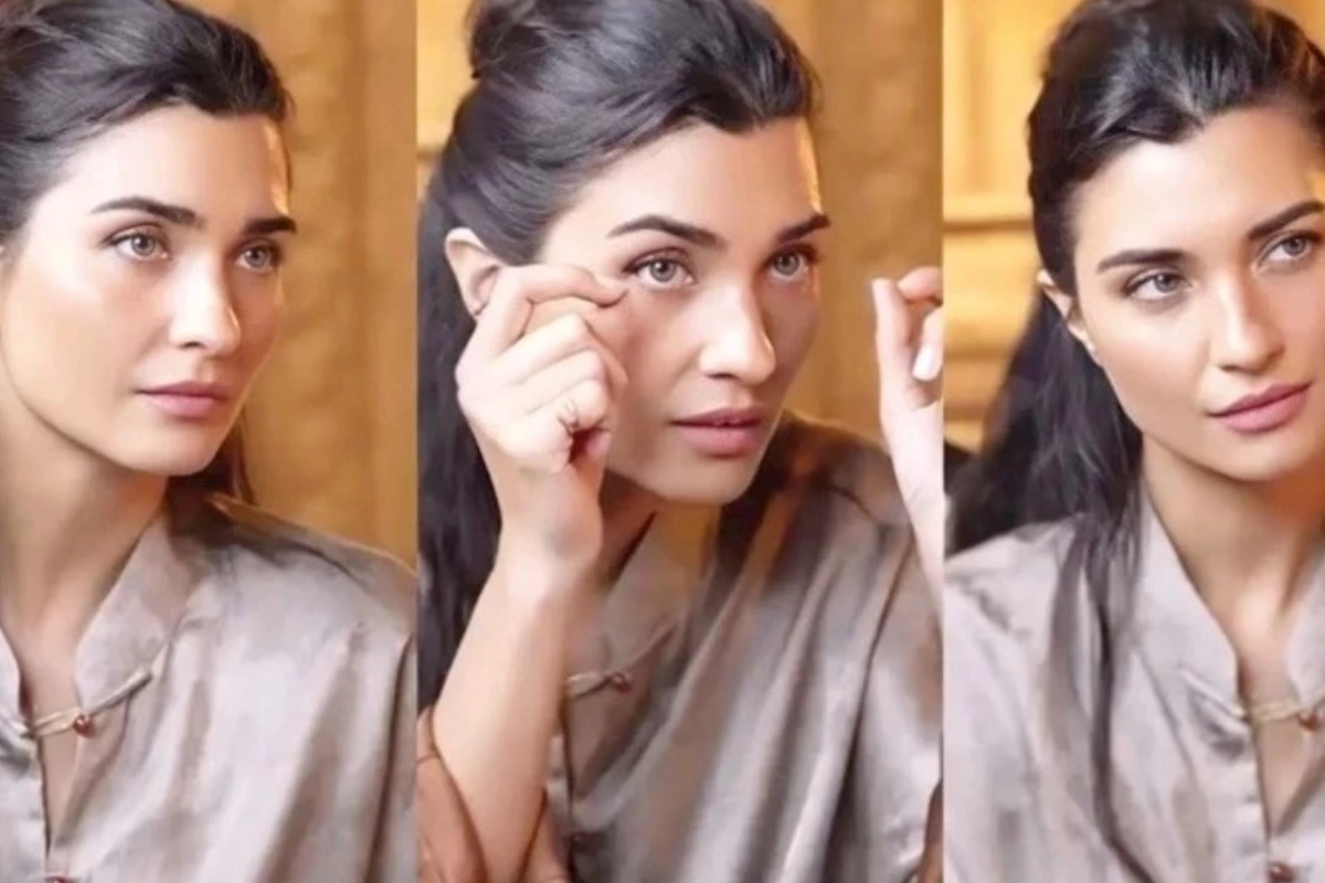Tuba Büyüküstün: Özümü gözəl hesab etmirəm