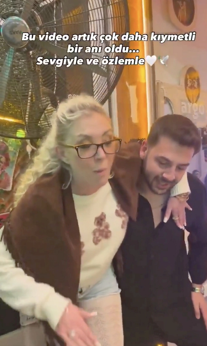 Müğənni Güllünün ölümündən əvvəl çəkildiyi bildirilən yeni görüntülər yayıldı — VİDEO/FOTO