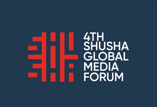 Şuşa Qlobal Media Forumu: Yeni çağırışların, dünya gündəminin müzakirəsi üçün nüfuzlu platforma Şuşa Qlobal Media Forumu: Yeni çağırışların, dünya gündəminin müzakirəsi üçün nüfuzlu platforma