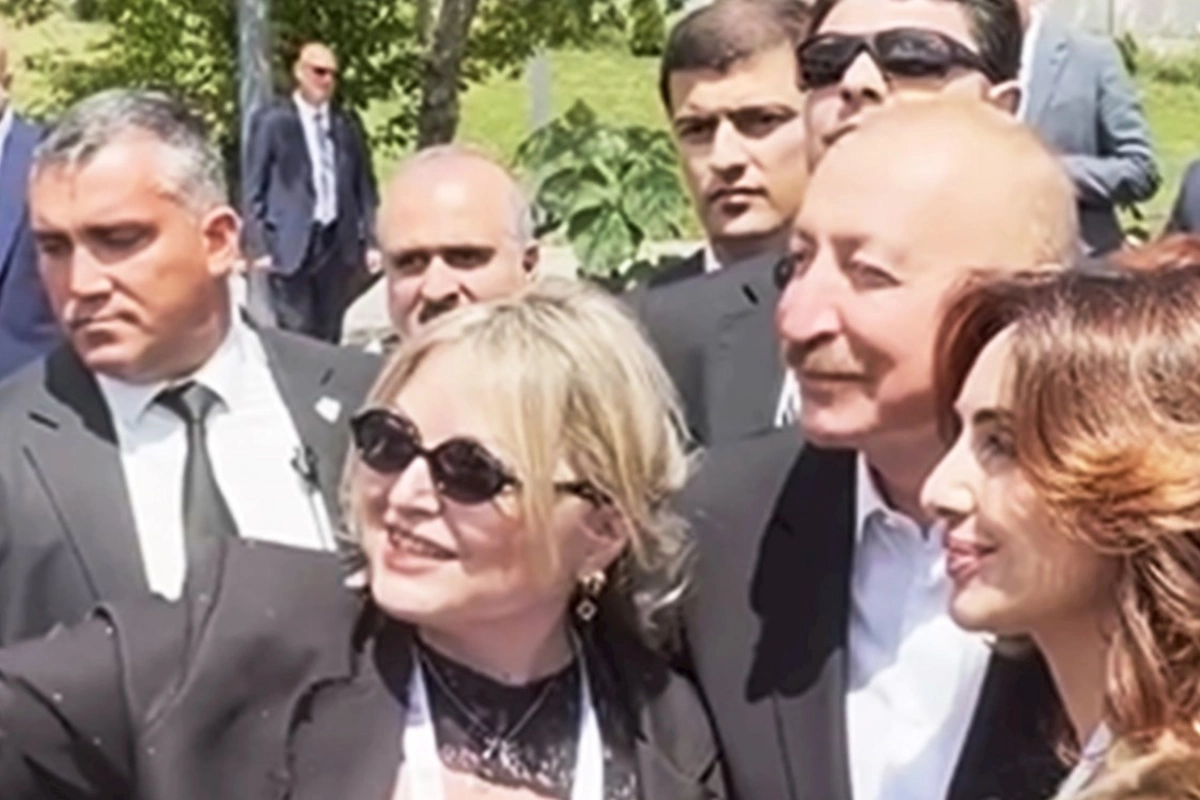 Prezidentin hesablarında Forumdan video paylaşıldı — VİDEO