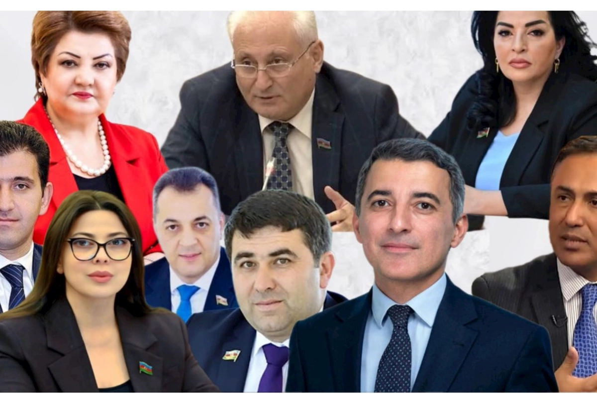 Deputatlar məlumatı haradan alır? — Televiziya, saytlar, yoxsa sosial şəbəkələr?