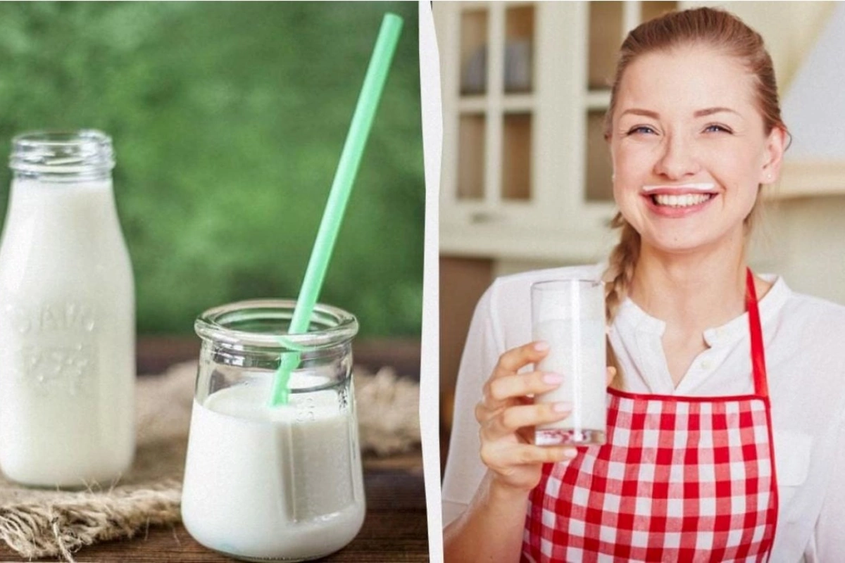 Hər gün kefir içsəniz, orqanizmdə nə baş verər?