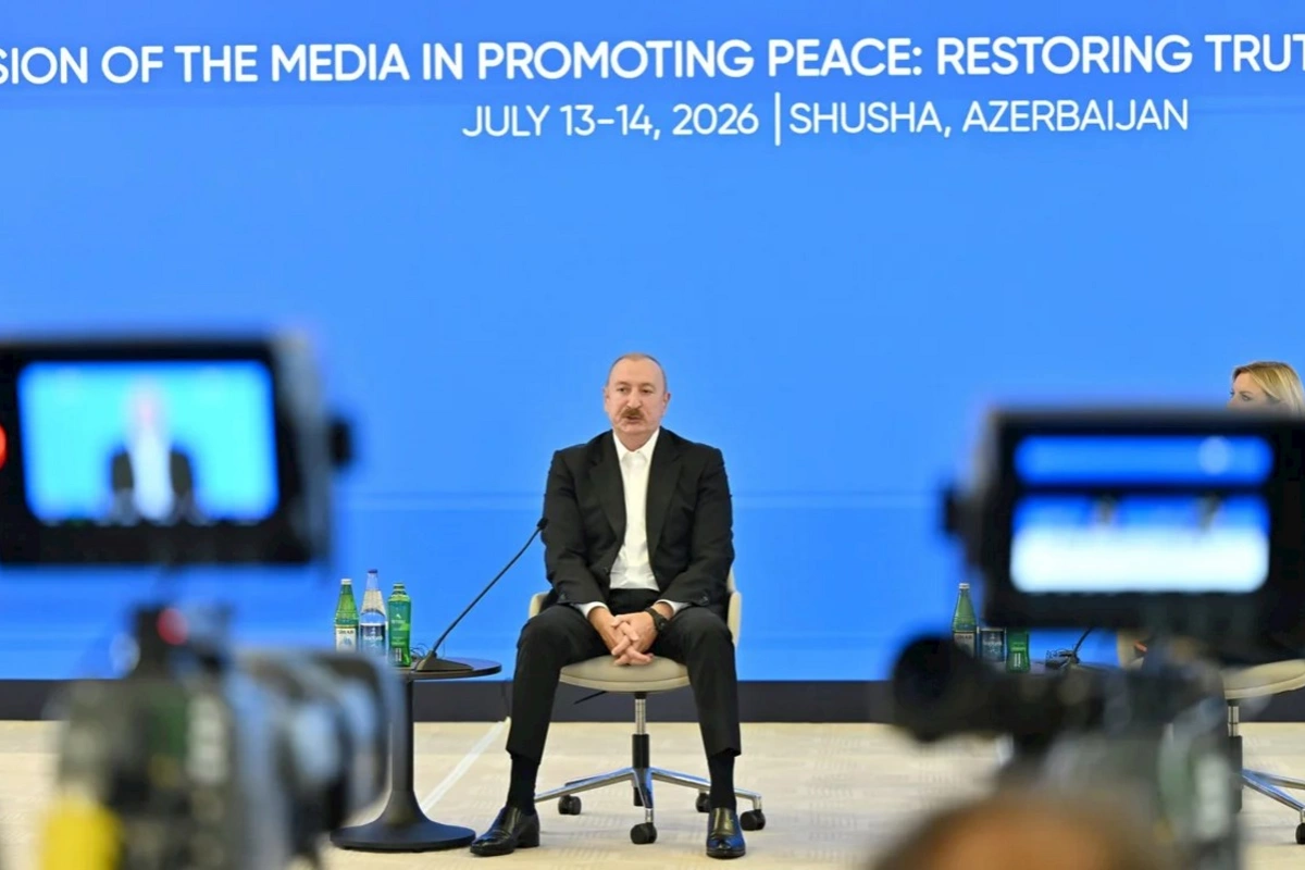 Dövlət başçısı: Bu gün Azərbaycanın regional məsələlərdə rolu artmaqdadır