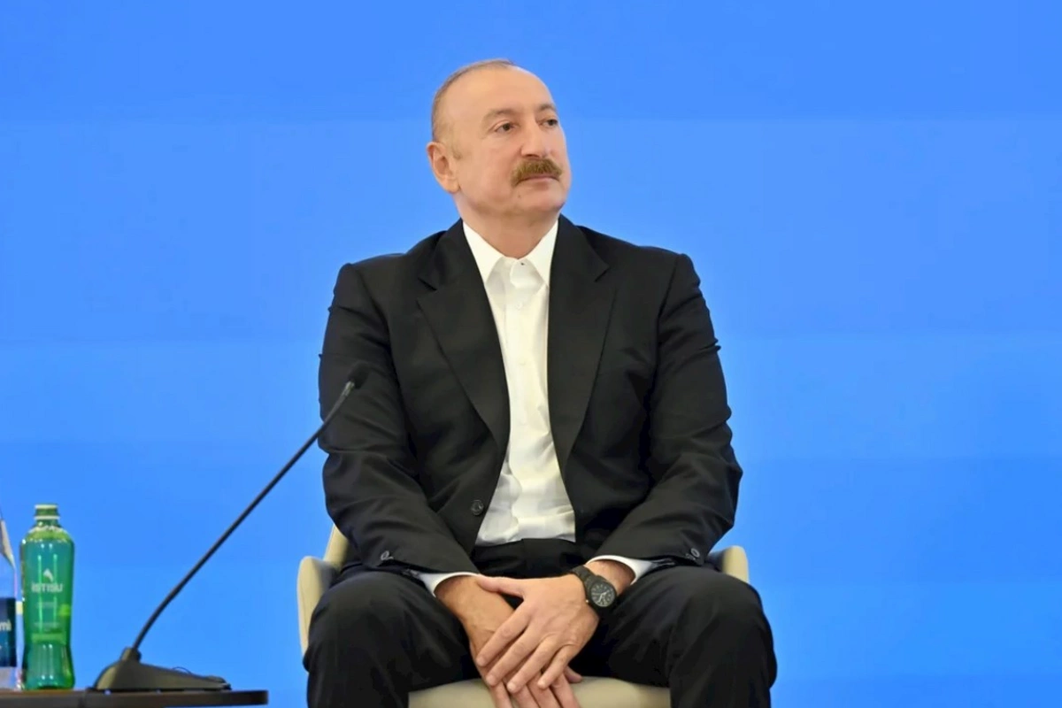 Prezident IV Şuşa Qlobal Media Forumunun məqsədindən danışıb