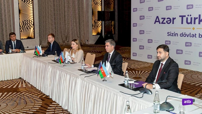 “Azər-Türk Bank” ASC-nin fəaliyyətə başlamasının 31-ci ildönümü qeyd olundu