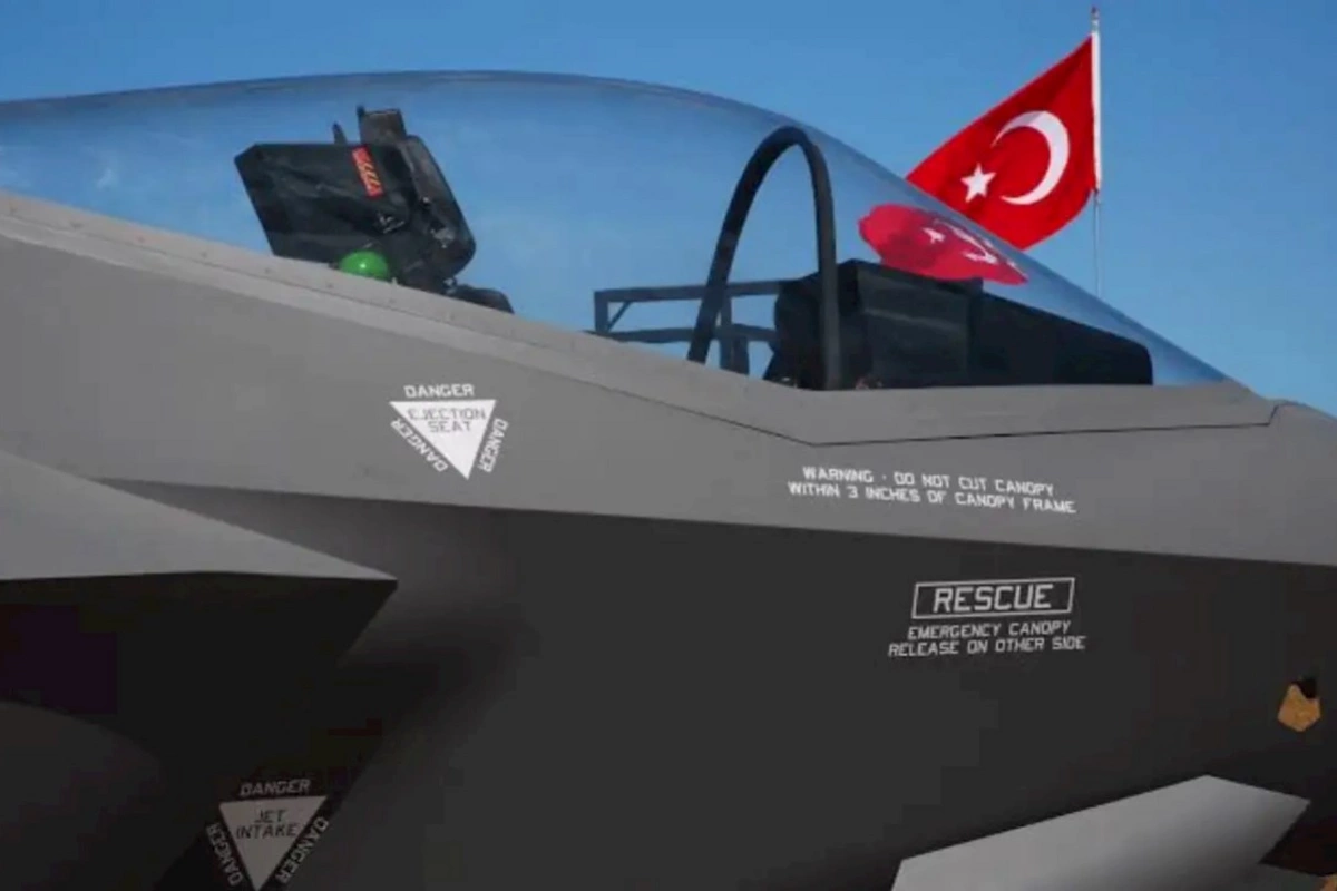Türkiyənin F-35 məsələsində yeni siqnal — Açıqlama
