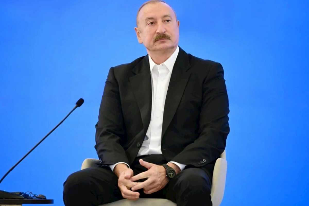 İlham Əliyev: Bizi istəməyən qüvvələrlə mübarizəmiz daimi olacaq