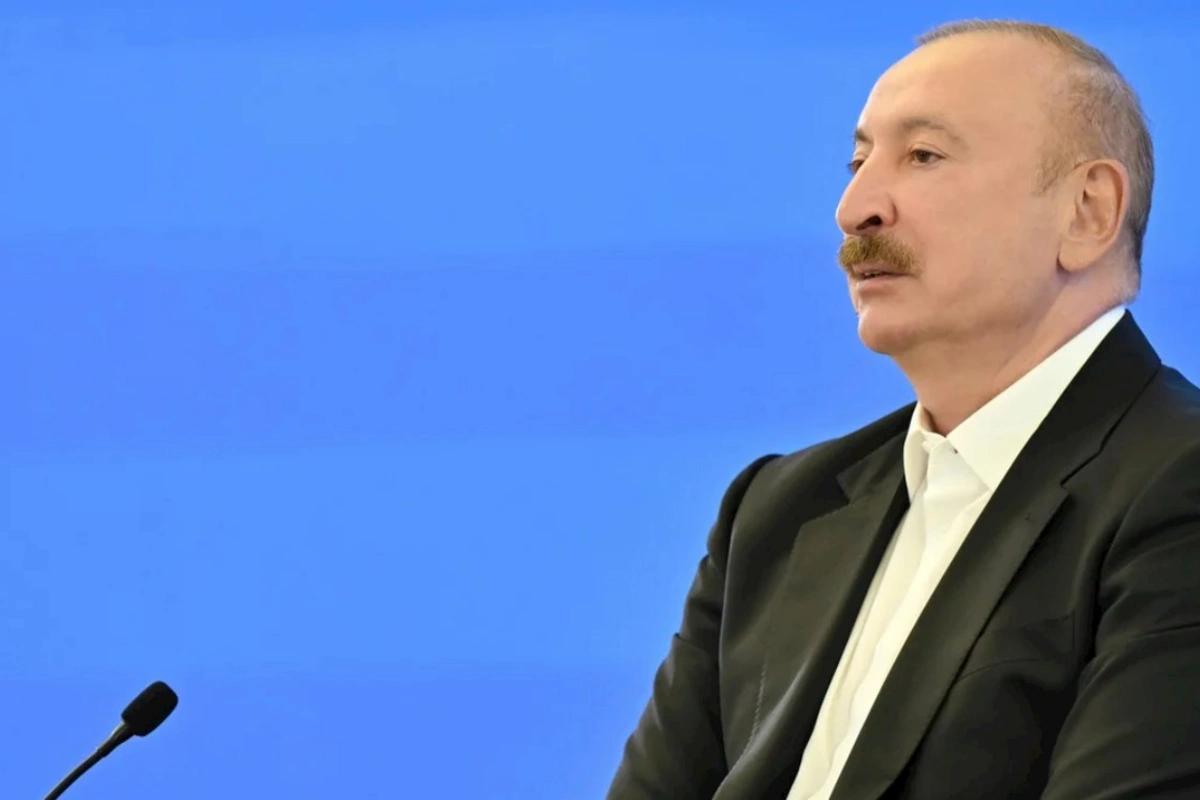 İlham Əliyev: Azərbaycan hər zaman Ukraynanın ərazi bütövlüyünü dəstəkləyib və dəstəkləyəcək