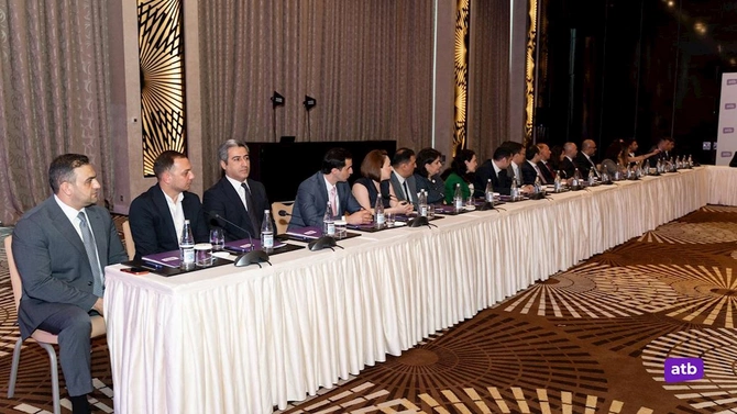 “Azər-Türk Bank” ASC-nin fəaliyyətə başlamasının 31-ci ildönümü qeyd olundu