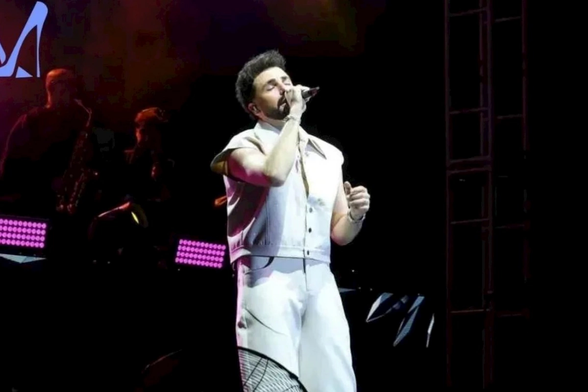 Sefonun konsertində dava: Xəsarət alan var