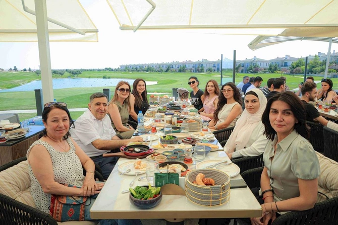 “Azərsun Holdinq” Milli mətbuat Günü münasibəti ilə tədbir keçirib — FOTOLAR