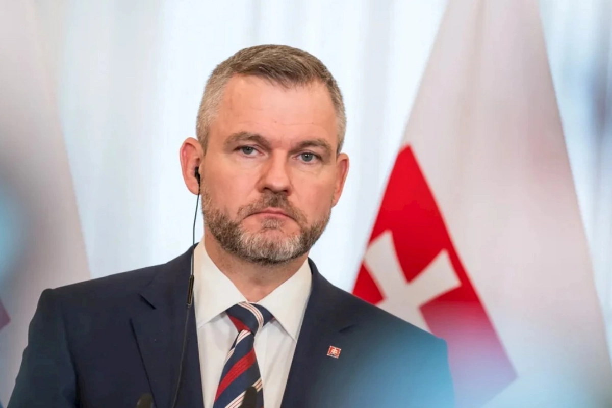 Peter Pelleqrini : Slovakiya şirkətləri Qarabağın inkişafına öz töhfələrini verirlər