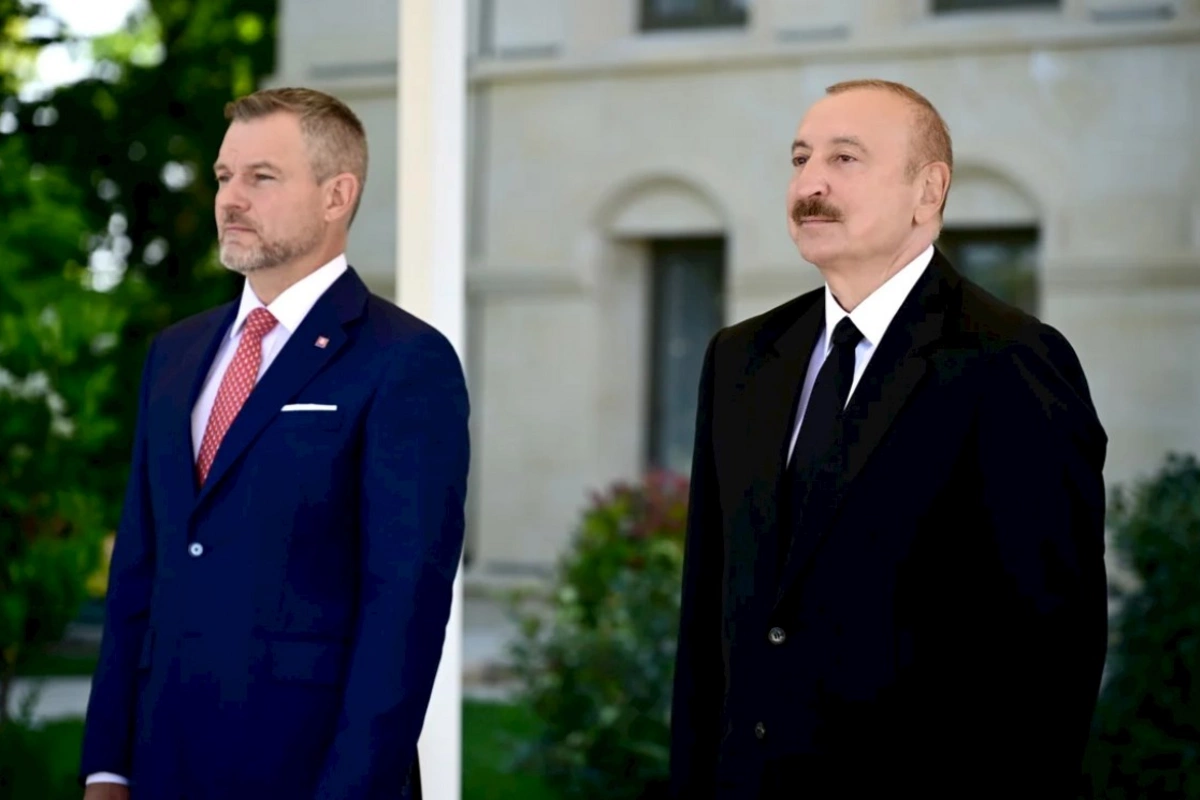 Azərbaycan və Slovakiya Prezidentləri bu gün Ağdama səfər edəcəklər