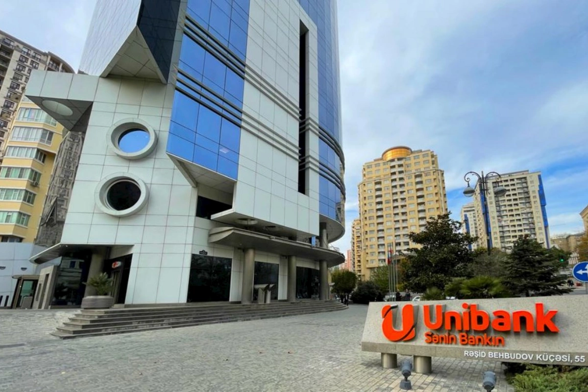 Unibank ikinci rübün maliyyə nəticələrini açıqladı