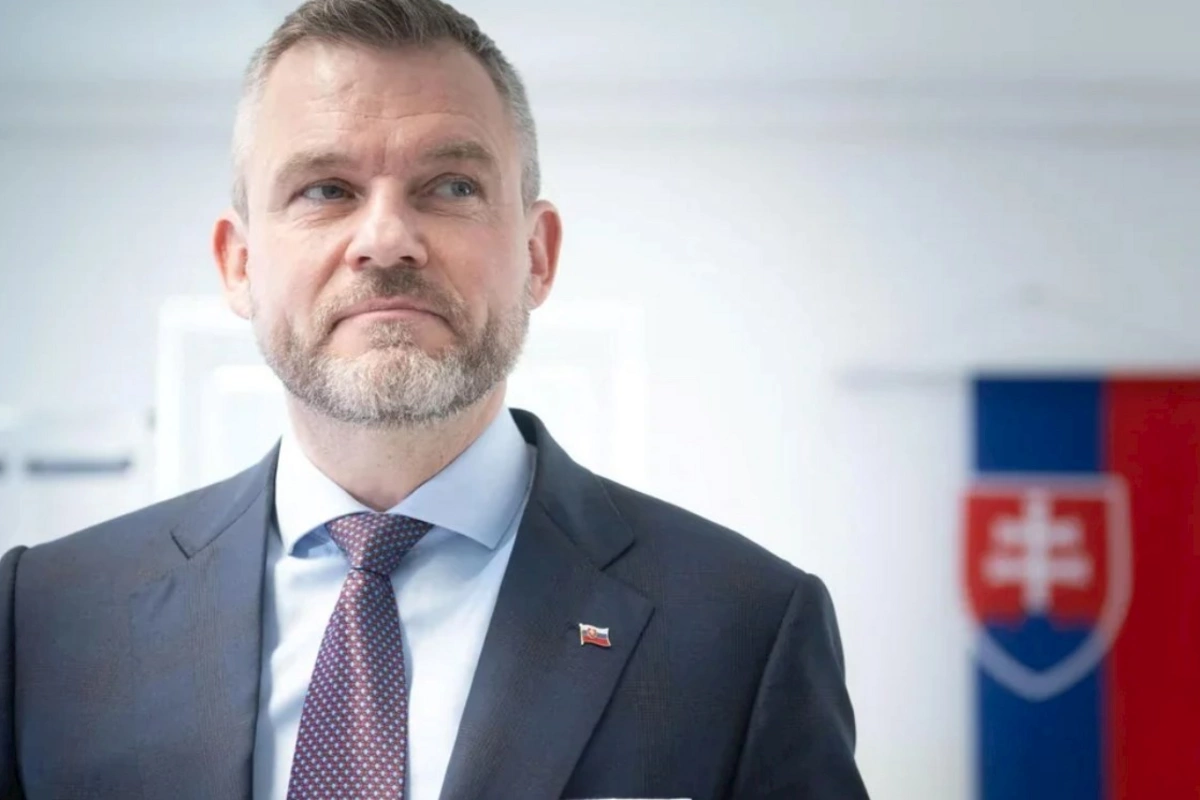Peter Pelleqrini: Ağdamda məktəb Slovakiya Milli Qəhrəmanının adını daşıyacaq
