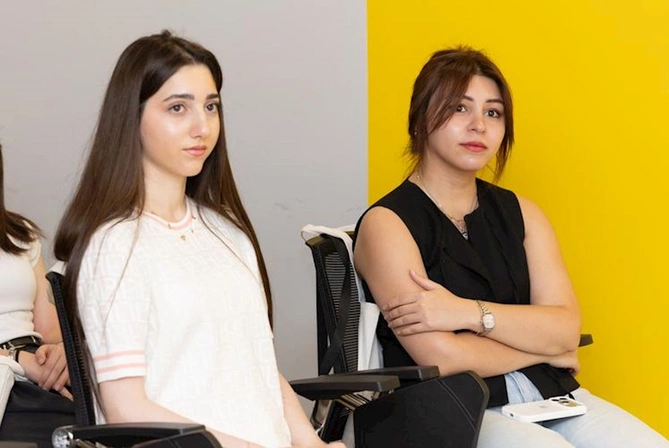 Yelo Bank-ın “Summer Challenge” yay təcrübə proqramı başladı! Yelo Bank-ın “Summer Challenge” yay təcrübə proqramı başladı!