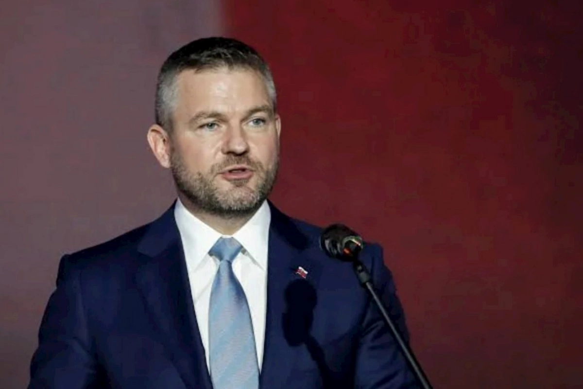 Peter Pelleqrini: Slovakiyanın Azərbaycandakı səfirliyi NATO-nun təmas ofisi olacaq