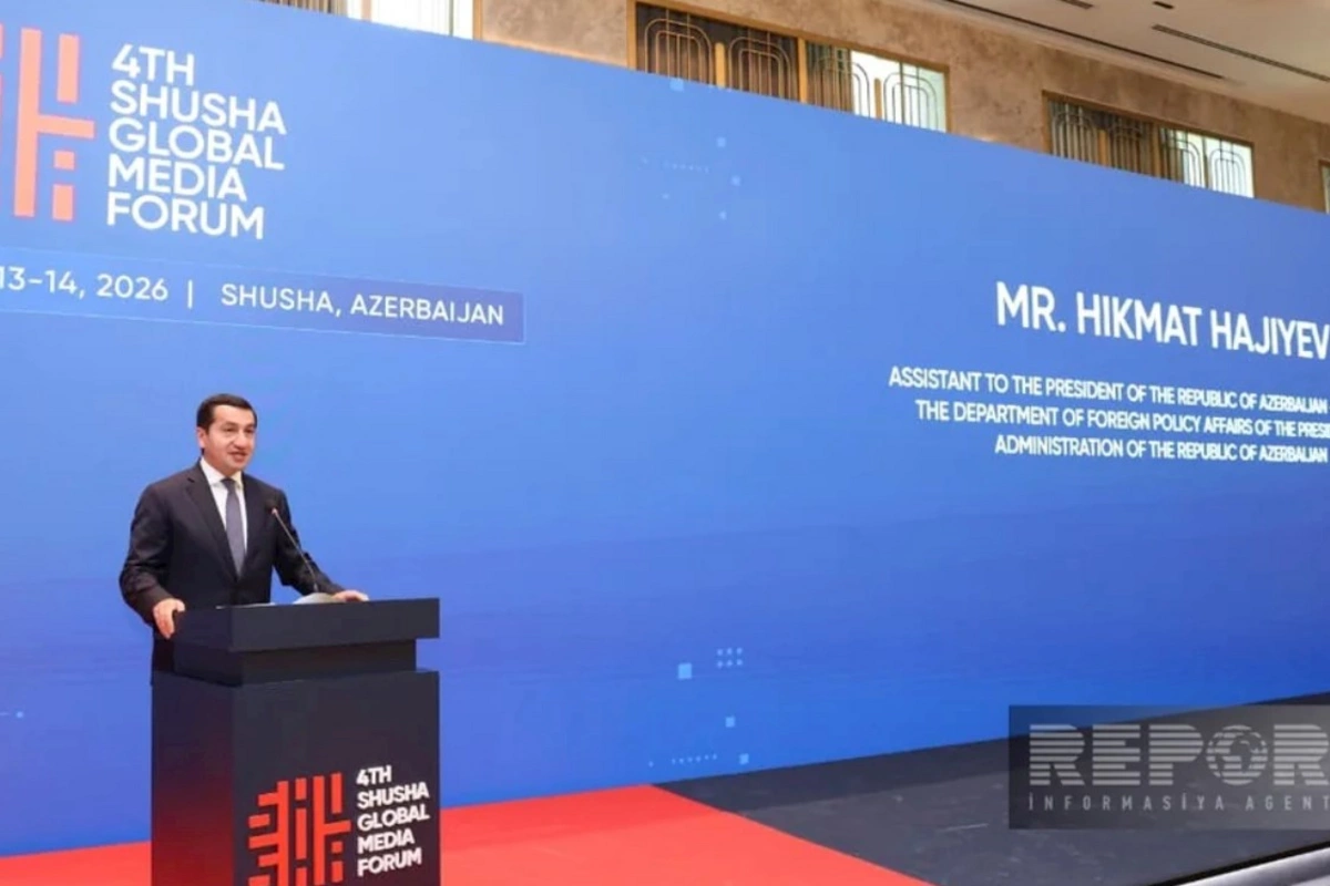 Prezident köməkçisi: Azərbaycan tez-tez beynəlxalq dezinformasiya kampaniyalarının hədəfinə çevrilir