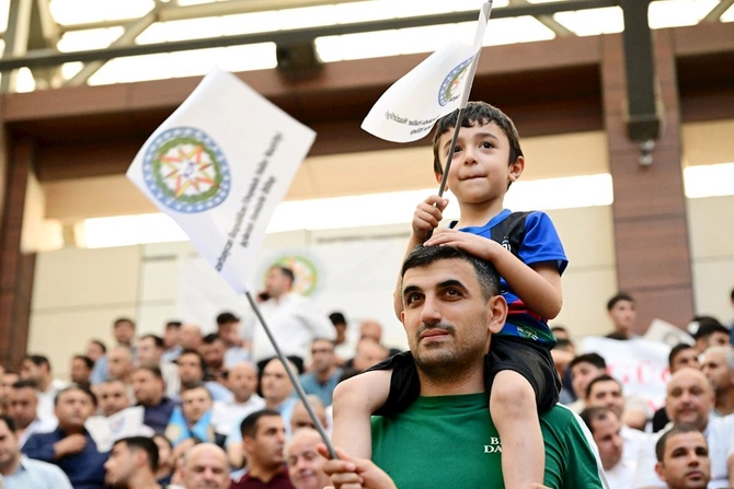 AHİK-in təşkilatçılığı ilə keçirilən minifutbol turniri başa çatıb — FOTOLAR