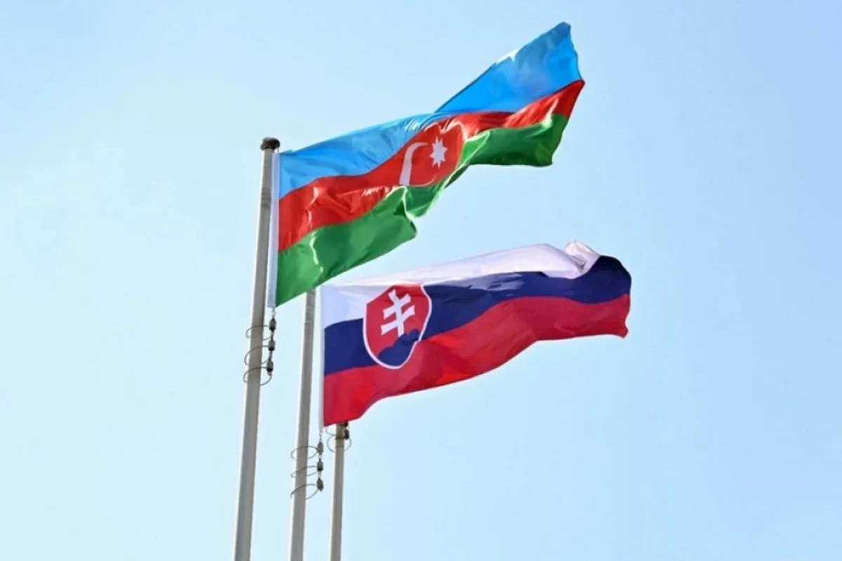 Azərbaycan və Slovakiya arasında turizm üzrə əməkdaşlıq memorandumu imzalanıb