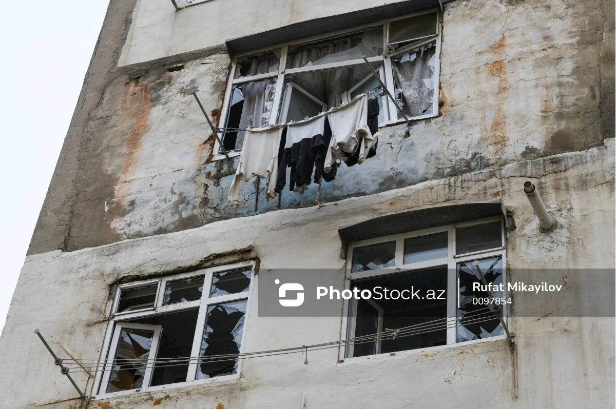 Xankəndidə tapdığı sursatı laqunda ilə evdə doğradı, partlayış baş verdi: Otaq yoldaşı öldü
