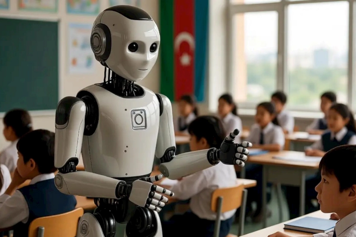Təhsildə süni intellekt dövrü başlayır — 2,5 milyonluq tender nə vəd edir?