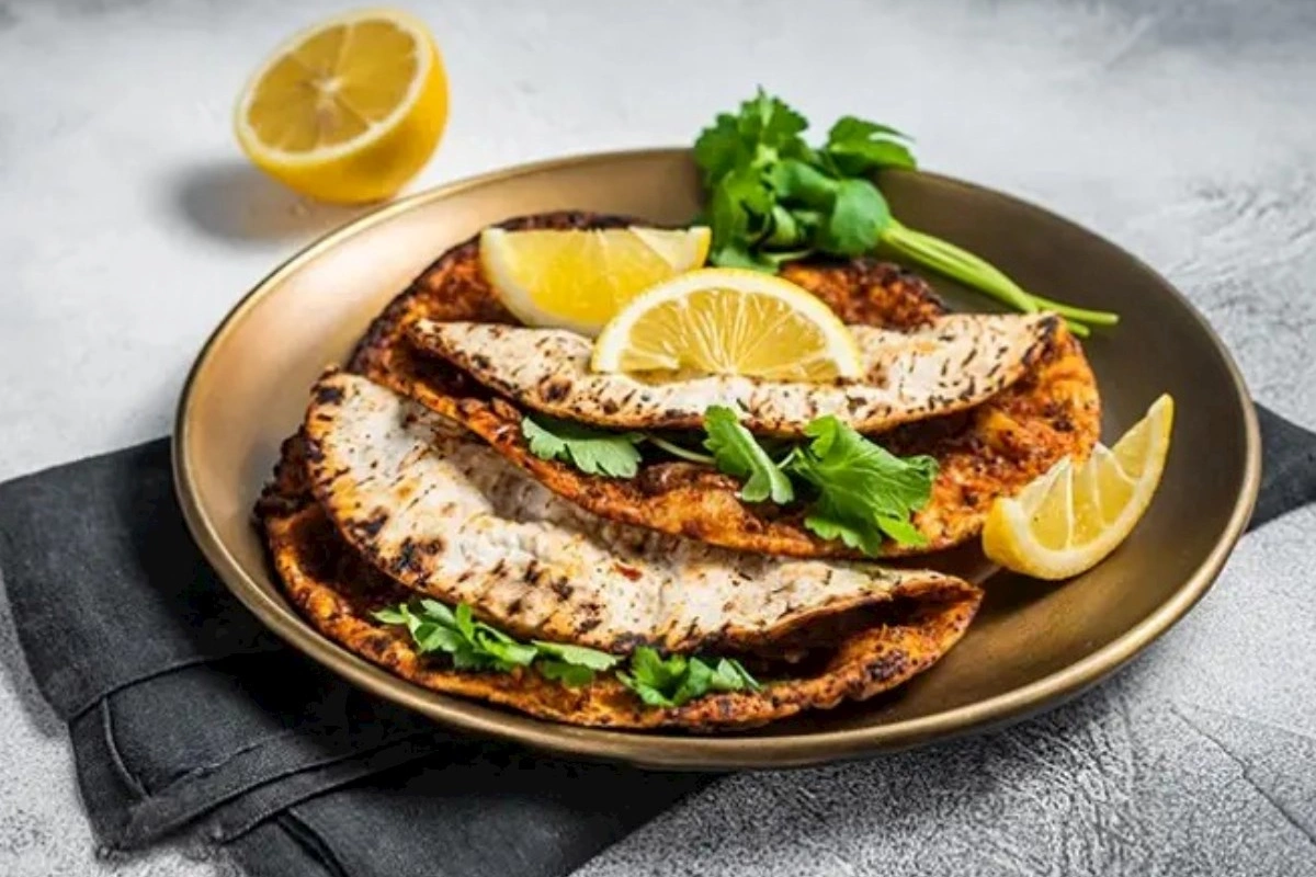 Evdə qlütensiz lahmacunu necə hazırlamaq olar? — RESEPT